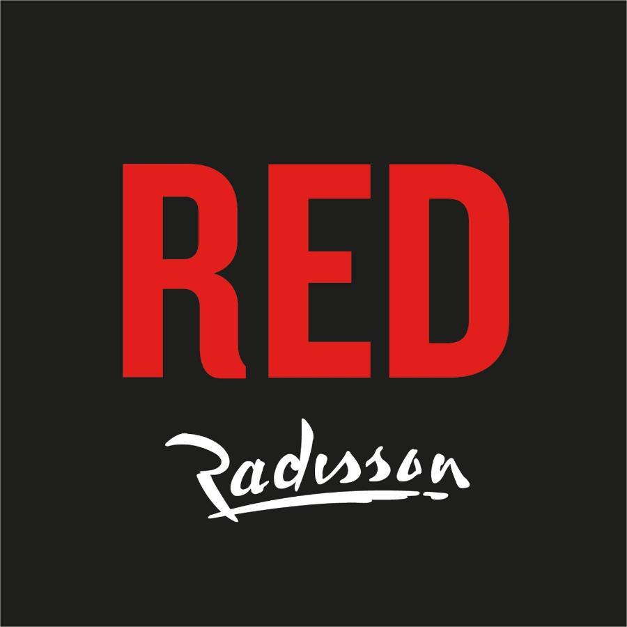 Radisson Red Aarhus Hotel Exterior photo