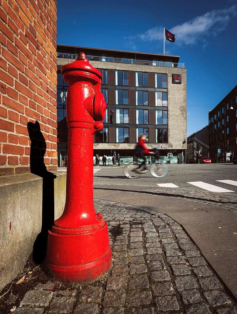 Radisson Red Aarhus Hotel Exterior photo